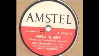 Ramblers Marcel Thielemans Neem R Een Amstel Reclame