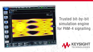 Famous ECOC 2017 Demo: PAM-4 Simulation for analyzing trade-offs for High-Speed Digital Links Wealth