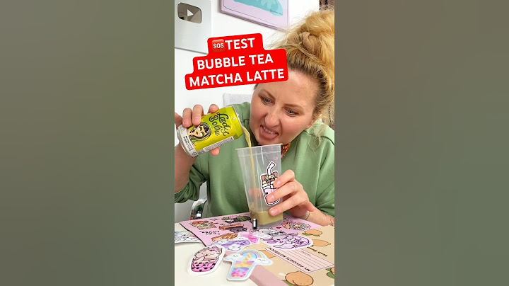 🆘TESTUJĘ MATCHA LATTE Z DEALZ #ivoadventures #test #testujemy #shorts #shortvideo #bubbletea