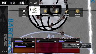 NBA 2K24 MyTEAM HOW TO GET 100 OVERALL Ep20