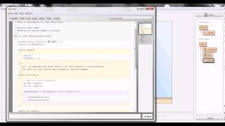 Mr Joyce - Computer Science - Greenfoor Shark Class (Ocean Scenario part 3)