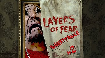 DEMONIC DOBERMAN |  Layers of Fear: Inheritance DLC #2