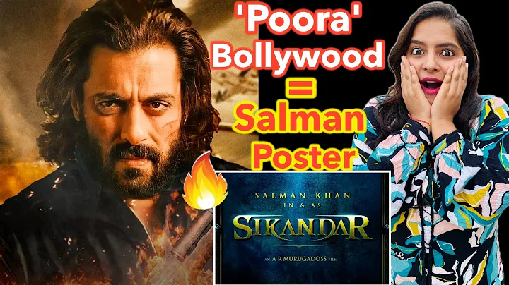 Sikandar Salman Khan Movie Announcement | Deeksha Sharma - DayDayNews