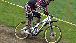 The evolution of the MTB [old school]