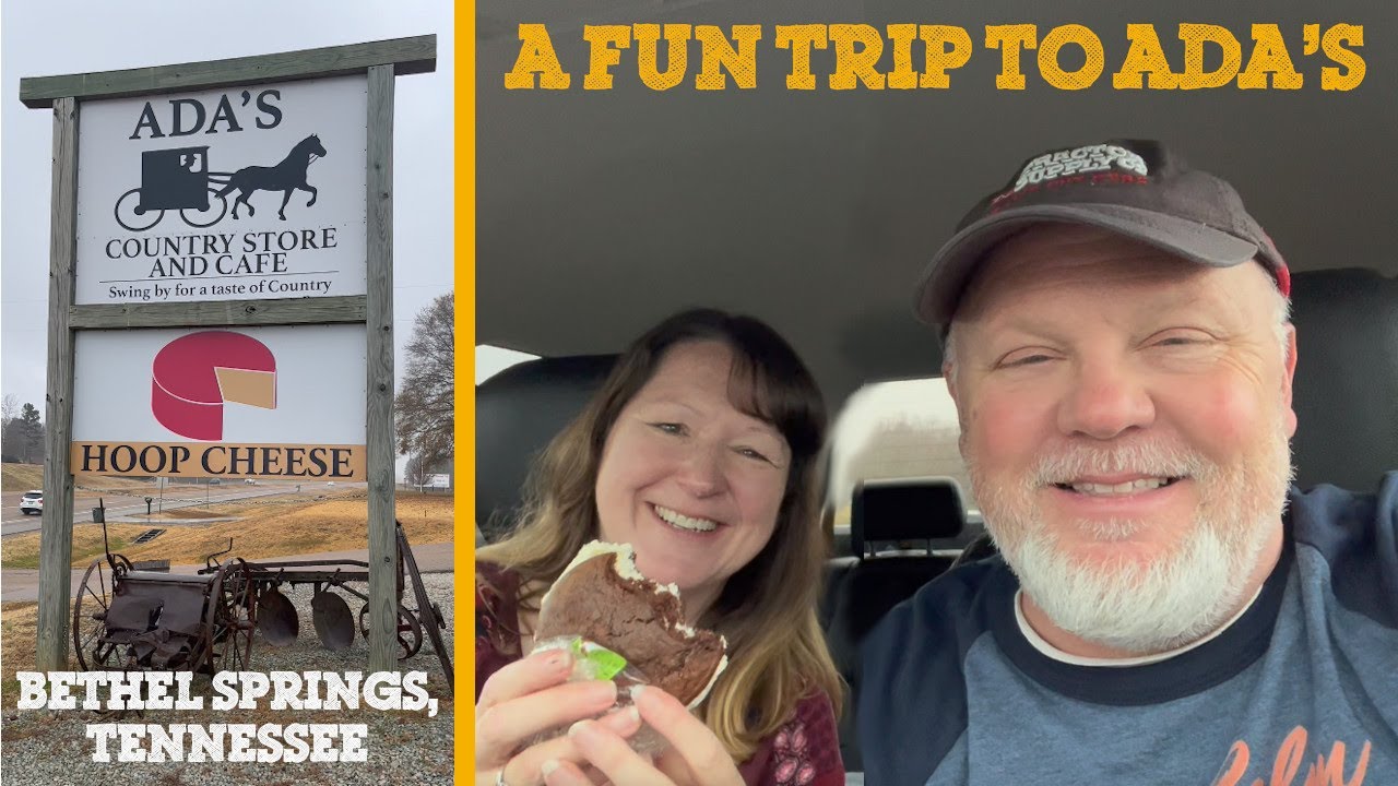 A Fun Trip To Ada's Unusual Country Store! YouTube