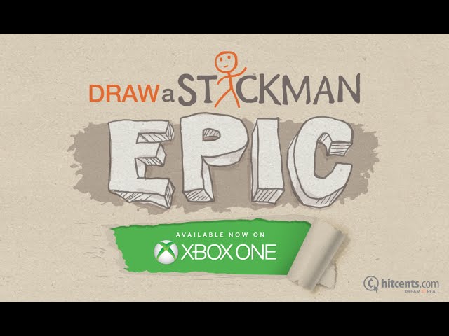 Buy Draw a Stickman: EPIC 2 Xbox