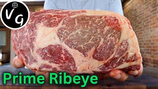 Prime Ribeye Steak - Goldens Cast Iron Cooker by View to a Grill 2,794 views 10 months ago 8 minutes, 42 seconds