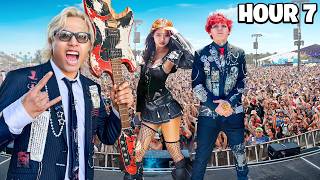 Download Lagu I Tried Living As A ROCKSTAR For 24 Hours (ft. Sueco) MP3 Download Lagu I Tried Living As A ROCKSTAR For 24 Hours (ft. Sueco) MP3