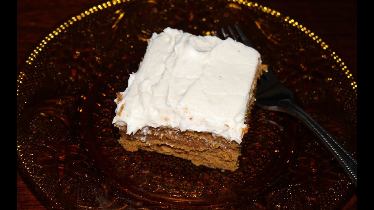 Making The Best Pumpkin Bars I’ve Ever Had Recipe YouTube