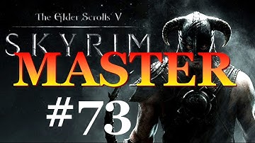 Skyrim Master Walkthrough #73 - High Hrothgar (Whirlwind Sprint)