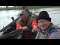 Caravana Dunarea: Pescuit de scrumbie la Sf. Gheorghe