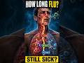 How Long Does Flu Really Last?