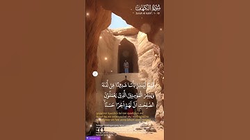 #قران_راحة_نفسية #سورة_الكهف #shortvideo