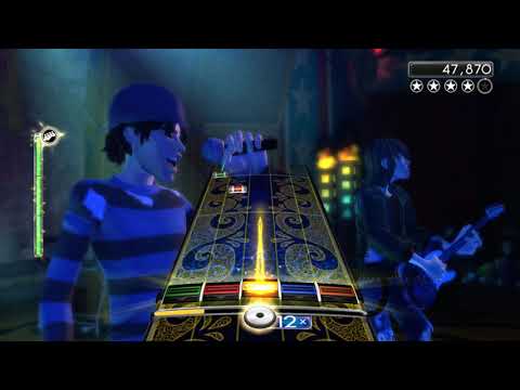 Video: Pirmosios „Rock Band 2“dainos