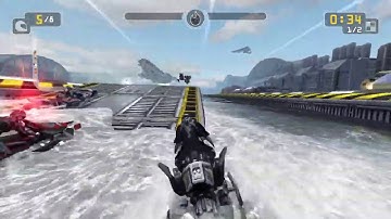 Riptide GP: Renegade - Boss Race: Alpha Station