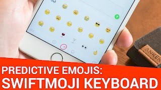 Swiftmoji: Predictive Emoji Keyboard from Swiftkey screenshot 4