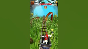 snake attack 🐍 rail rush game | #railrush #shorts