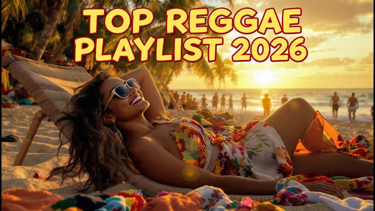 Live Reggae Mix: Best Uplifting Island Vibes - Good Morning!