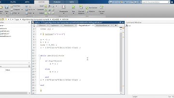Metode Regula Falsi Matlab - AKN4 (Part 6)