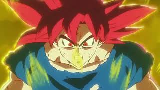 「AMV」The Emptiness Machine - Linkin Park | Dragon Ball Super Broly