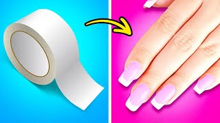 20+ BRILLIANT & EASY TRICKS FOR YOUR BEAUTY ROUTINE