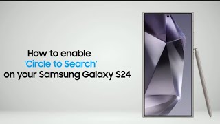 Circle to Search on Galaxy S24: A Quick Guide | Technical Ai | #subscribetomychannel #trending