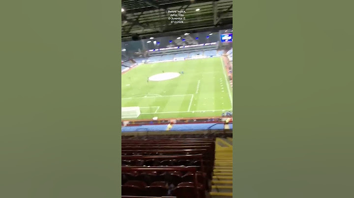 Before match. Aston Villa 0-Juventus 0. 27.11.2024.#astonvilla #juventus #miscukvideo #uefa #uk #fun