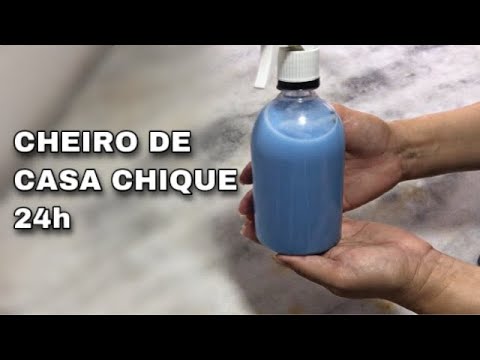 Vídeo: Qual odor é bom para o banheiro?