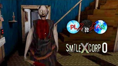 Granny X Zero Full Gameplay | Granny Version 1.8 In Smiling X Zero Atmosphere