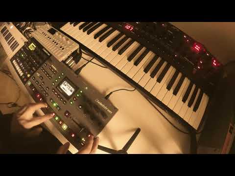 WANT YOU HERE-DIGITONE