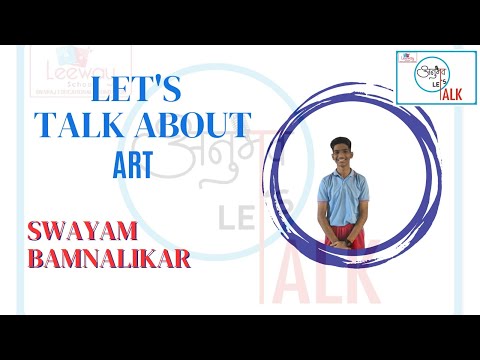 Art | Swayam Bamnalikar | Leeway School | Palegaon