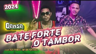Dansa Kizomba| Bate Forte O Tambor| Cover Roy Manek Ft Anton Porthall 2024🔥 Resimi