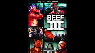 BEEF 3 {Doco: Rap & Hip Hop Biggest Beefs} #Beef3 '05 ~Number 3 of 3~
