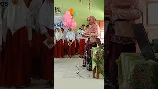 Momen Haru Perpisahan Kelas 6 SD N 2 Purwosari