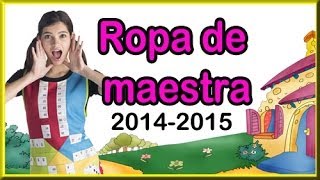 Ropa Batas De Maestra Batas Colegio Infantil