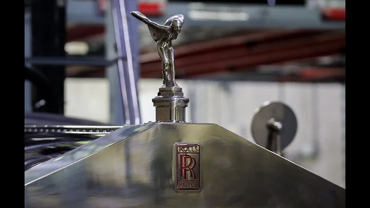 1925 Rolls-Royce Silver Ghost | Presented by Roger...