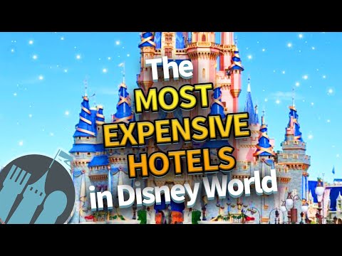 Video: Disney Wereldkaarten voor elk resort