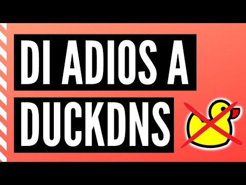 Dominio Propio y CloudFlare: La mejor alternativa a DuckDNS