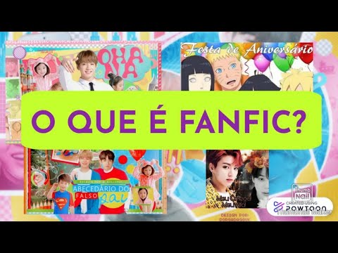 Vídeo: O Que é Fanfic