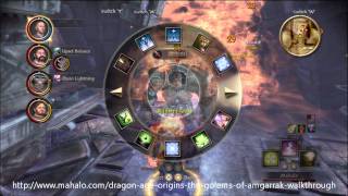 Dragon Age: Origins - The Golems of Amgarrak (Video Game 2010) - IMDb