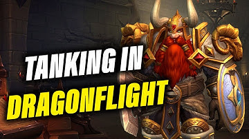 WoW Dragonfight - How do Tanks Feel in the Beta ? (Sha Reaction)