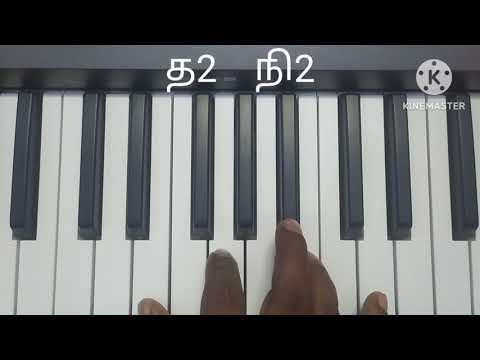  partha gnabagam illayo  keyboard tutorial  notes         