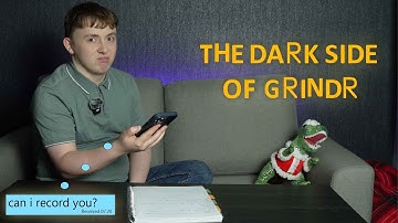 The Dark Side of Grindr No One Talks About