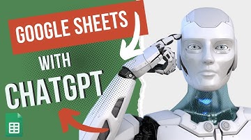 ChatGPT is Amazing at Writing Google Sheets Formulas!