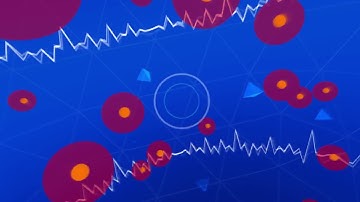 Raybeem - VR Music Visualizer alpha footage