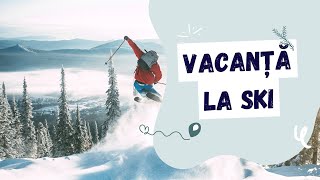 TOP 5 stațiuni de ski din Europa pentru vacanța de iarnă 2023