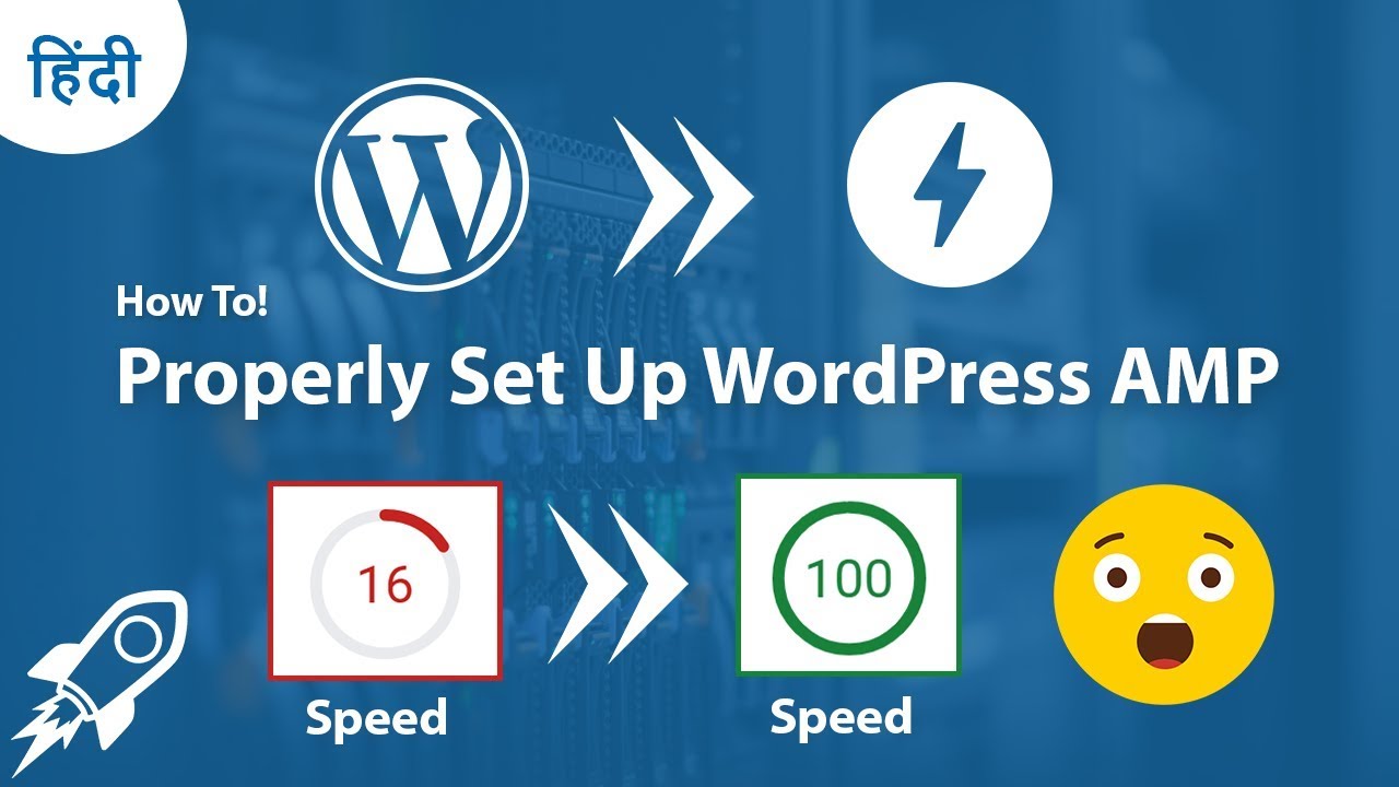 How To Properly Set Up WordPress AMP 2019 s Complete Guide In Hindi How To Properly Set Up WordPress AMP 2019 s Complete Guide In Hindi