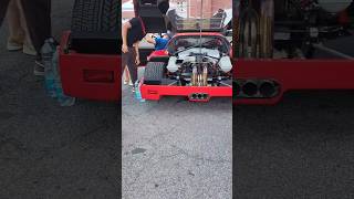 Ferrari F40 Leggendaria