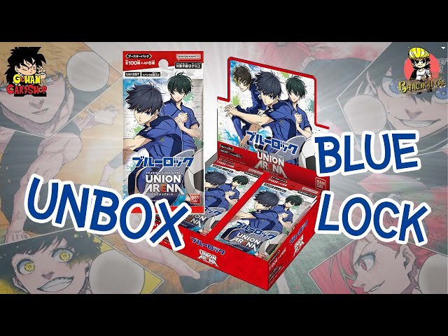 UA12BT-Blue Lock - UNION ARENA - Game - TCG Zone