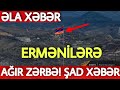 SON DƏQİQƏ! Ermənilərə SƏRT QADAĞA - ŞAD XƏBƏR